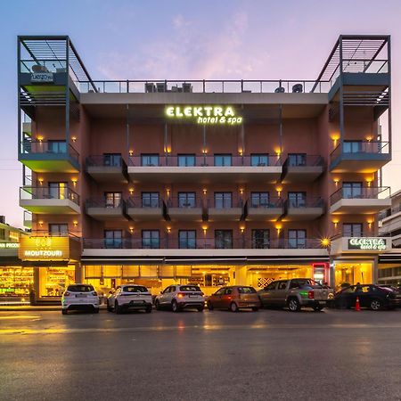 埃利卡温泉酒店 卡拉马塔 外观 照片